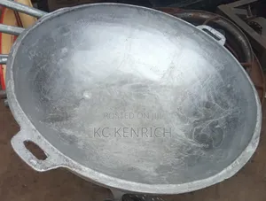 Local Pot (Agbada)
