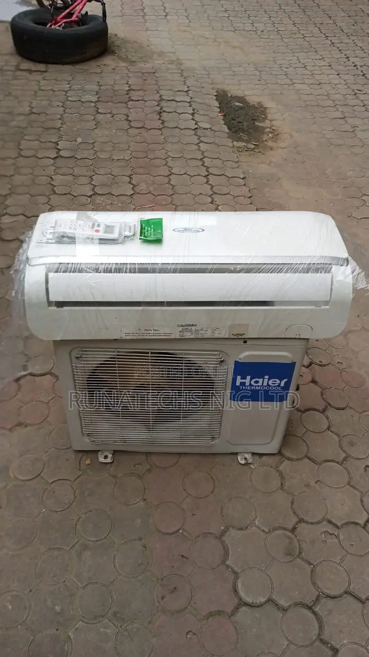 Haier Thermocool AC With Energy Saver Super Cool