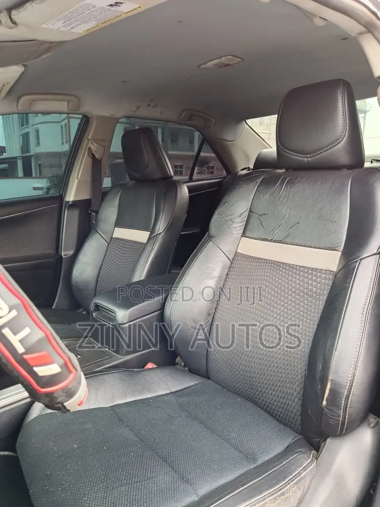 Toyota Camry 2014 Gray
