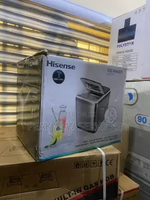 Hisense 20kg Ice Maker With Quick Freeze Function