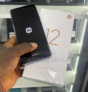 Xiaomi 12X 256 GB Blue
