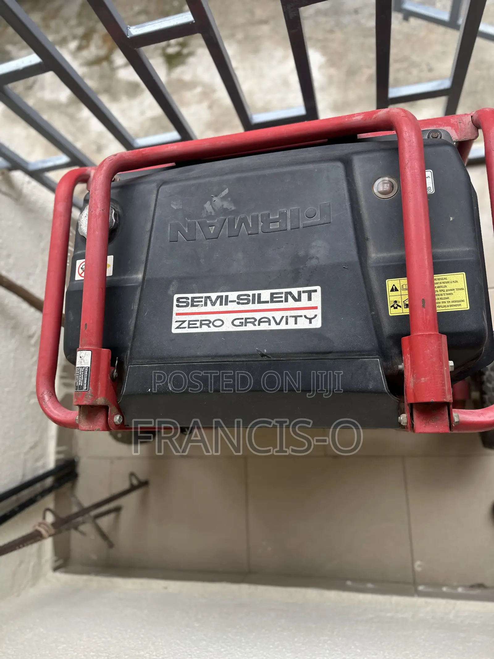 Sumec Firman ECO8990ES