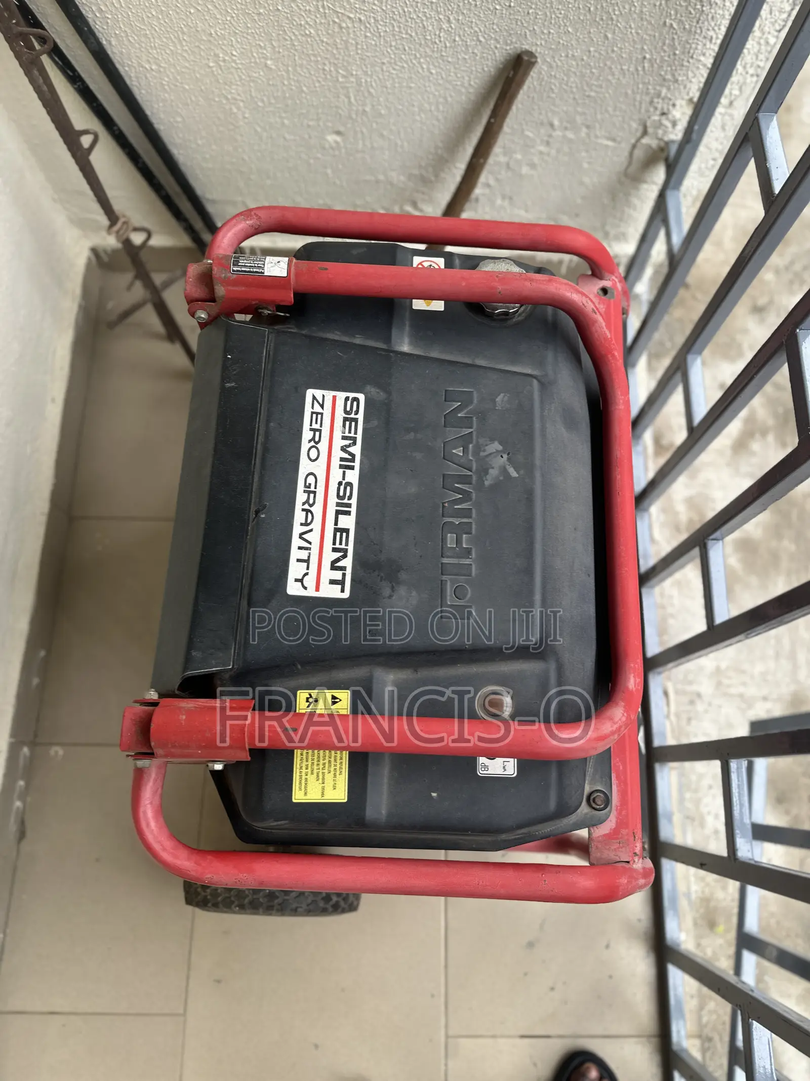 Sumec Firman ECO8990ES