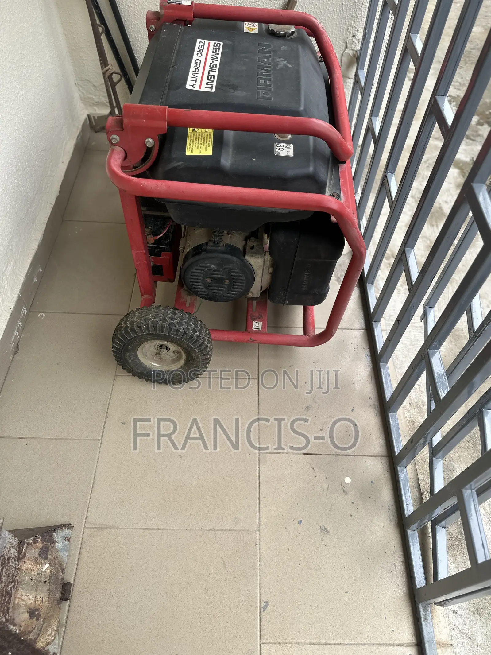 Sumec Firman ECO8990ES