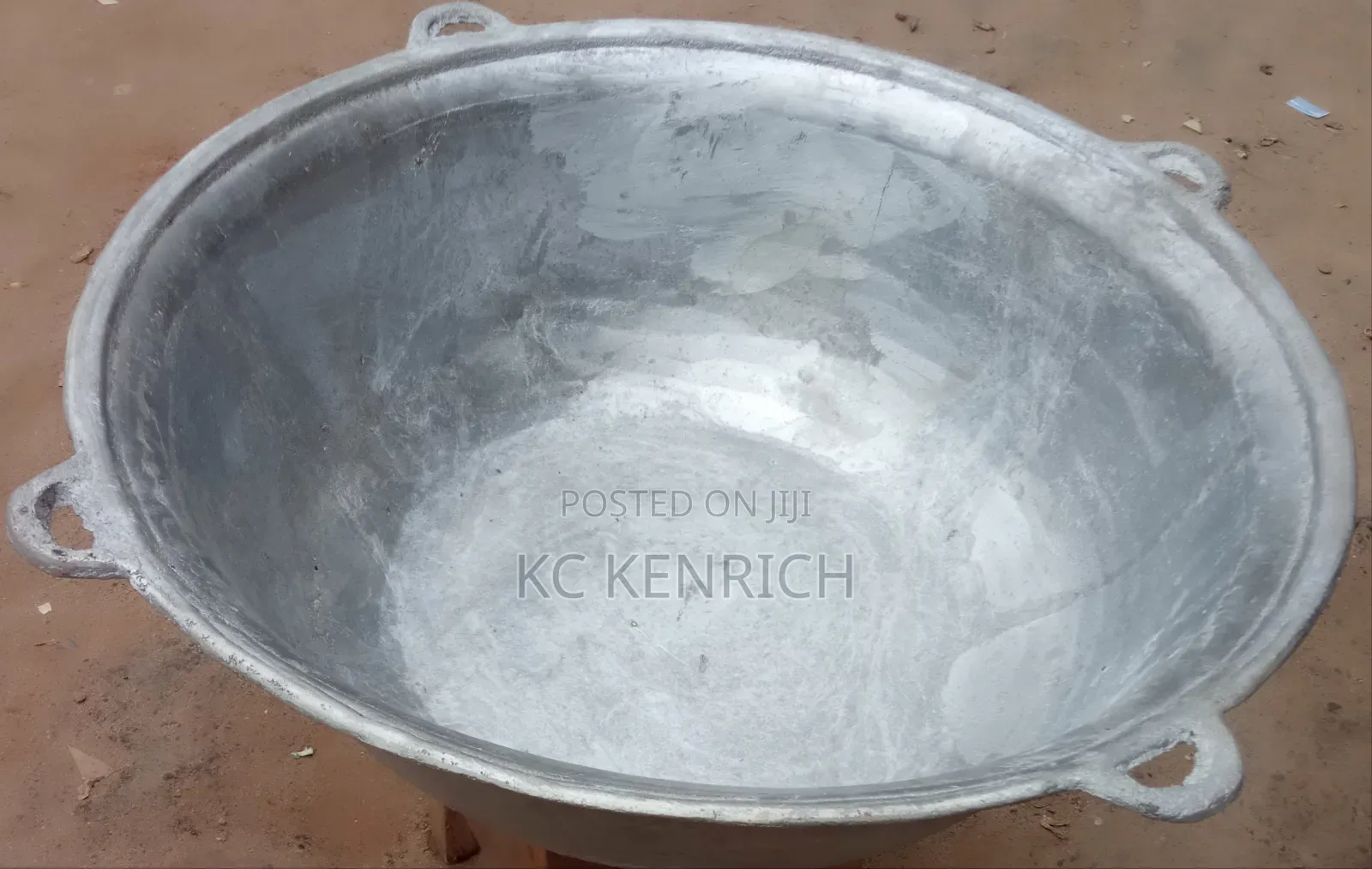 Local Pot ( Old School)