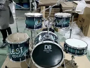Db Drummer Boss 5 Set