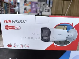 Hikvision Ds-2cd1643g2-Lizu 4mp Hybrid Light Varifocal Camera