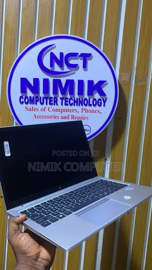 Laptop HP EliteBook 840 G6 8GB Intel Core i5 SSD 256GB