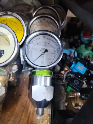 YK-100/YK-150 Standpipe Mud Pump Pressure Gauge