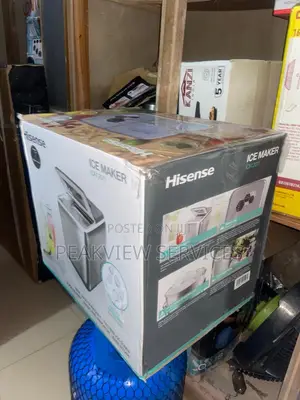Hisense 20kg Ice Maker With Fast Ice Cycle