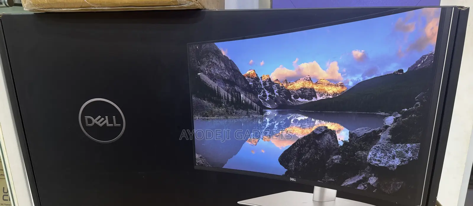 Dell Pro 34" Plus P3425WE WQHD USB-C Hub CurMonitor | 34"