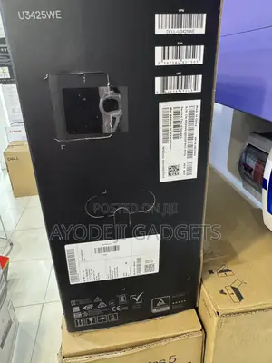 Dell Pro 34" Plus P3425WE WQHD USB-C Hub CurMonitor | 34"