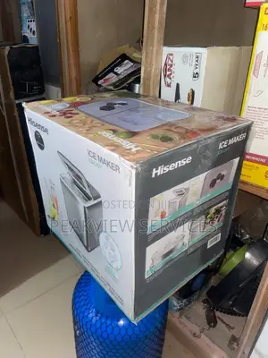 Hisense 20kg Ice Maker With Automatic Shut Off