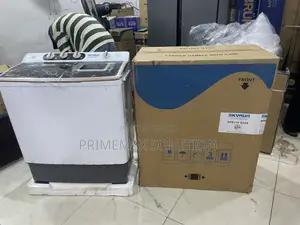 Skyrun Washing Machine SPB116-024S Twin Tub 11KG