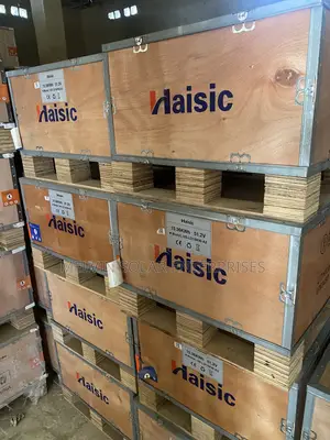 15.36kw 51.2v Haisic Solar Lithium Ion Phosphate Batteries Available