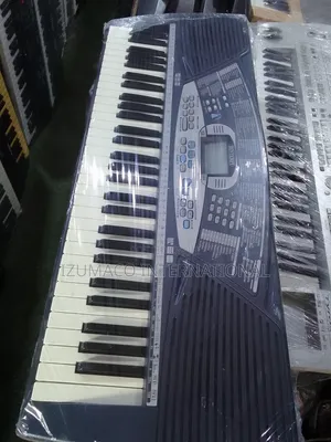 Bontempi PM764 Keyboard – Quality Sound Affordable