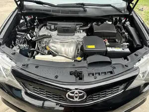Toyota Camry SE 4dr Sedan (2.5L 4cyl 6A) 2013 Black