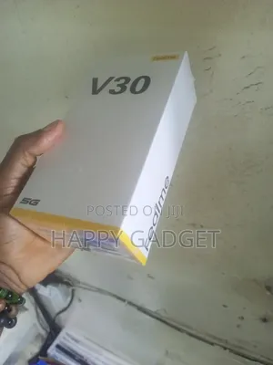 New Realme V30 128 GB