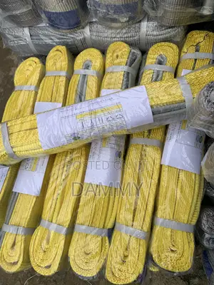 4 Tons Hand Lifting Belt