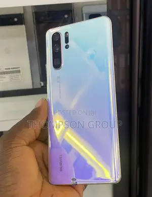 Huawei P30 Pro 256 GB Silver