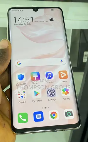 Huawei P30 Pro 256 GB Silver