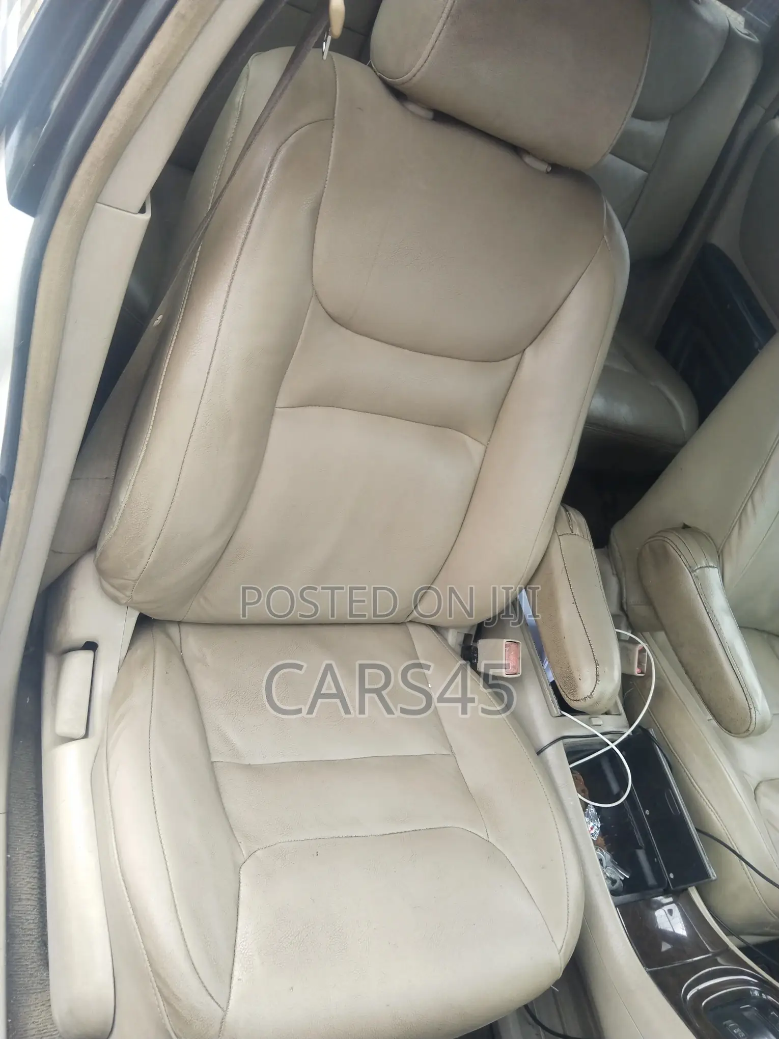 Toyota Highlander 2002 White