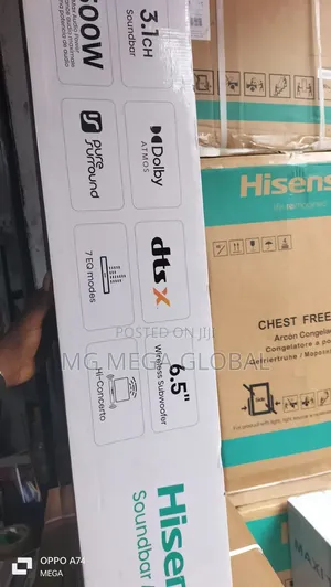Hisense Sound Bar