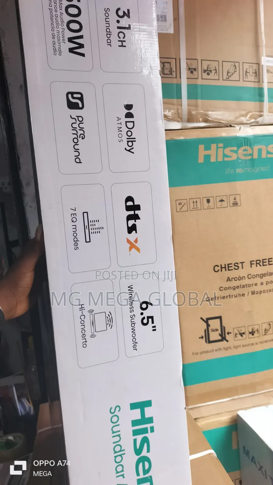 Hisense Sound Bar