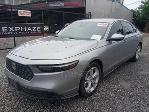 Honda Accord 2024 Gray