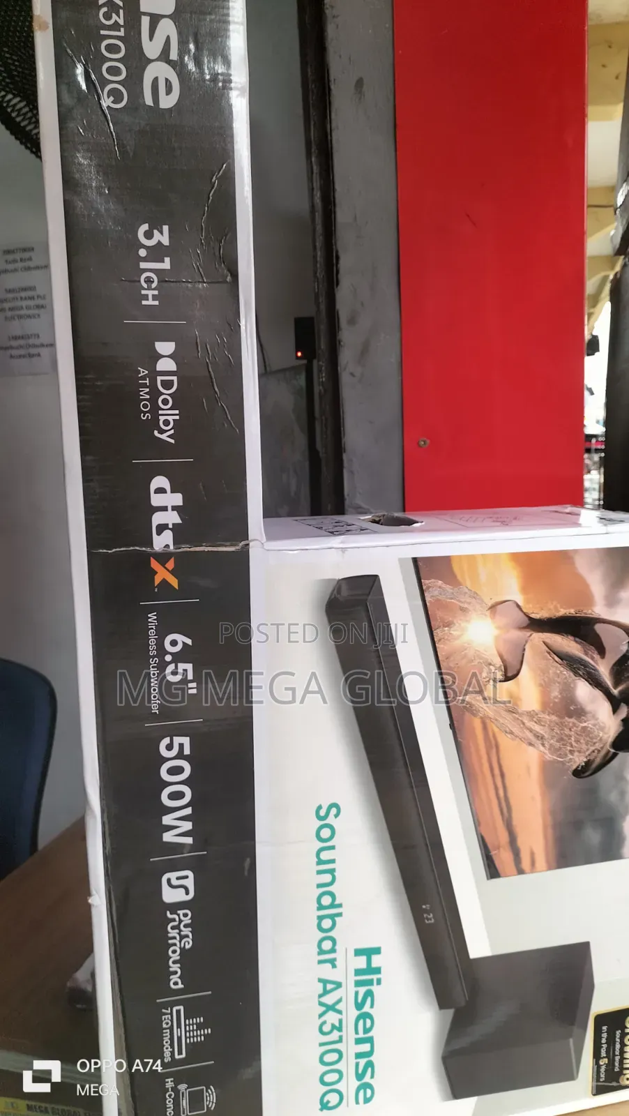 Hisense Sound Bar