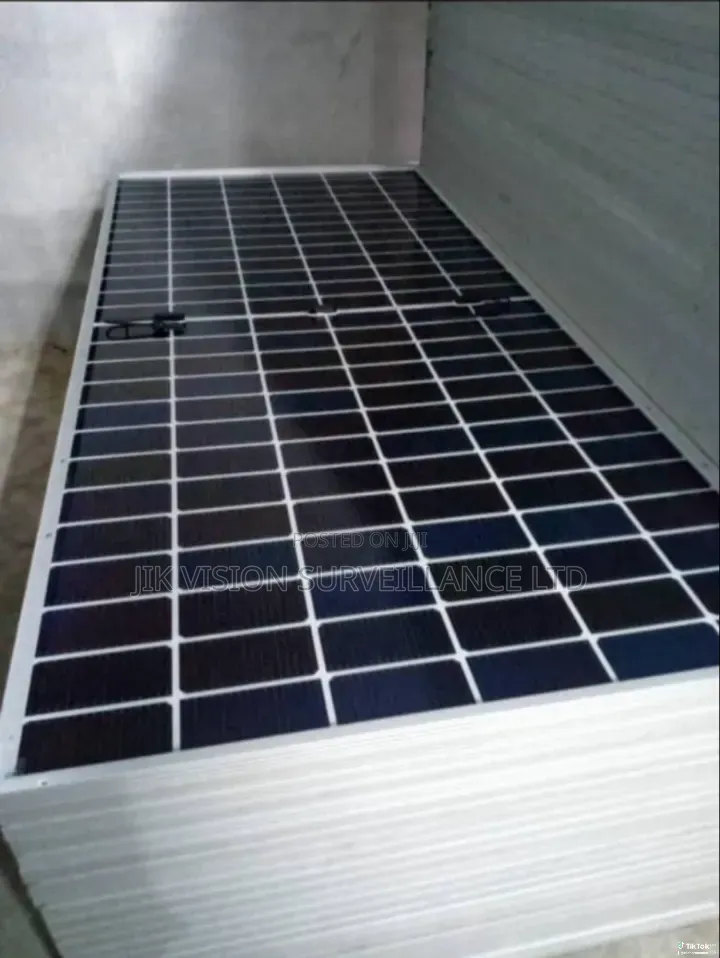 580 Wat Solar Panel
