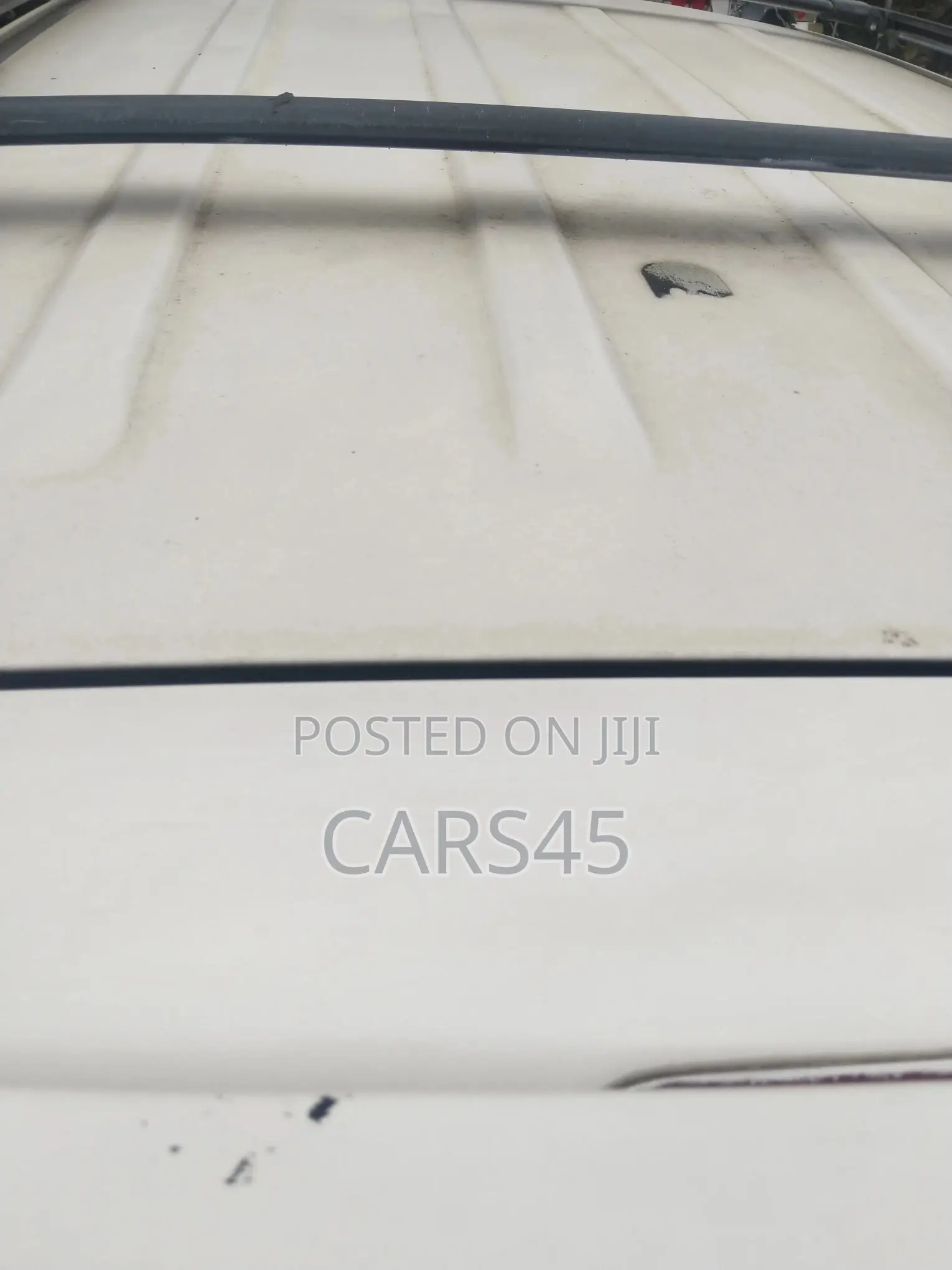 Toyota Highlander 2002 White
