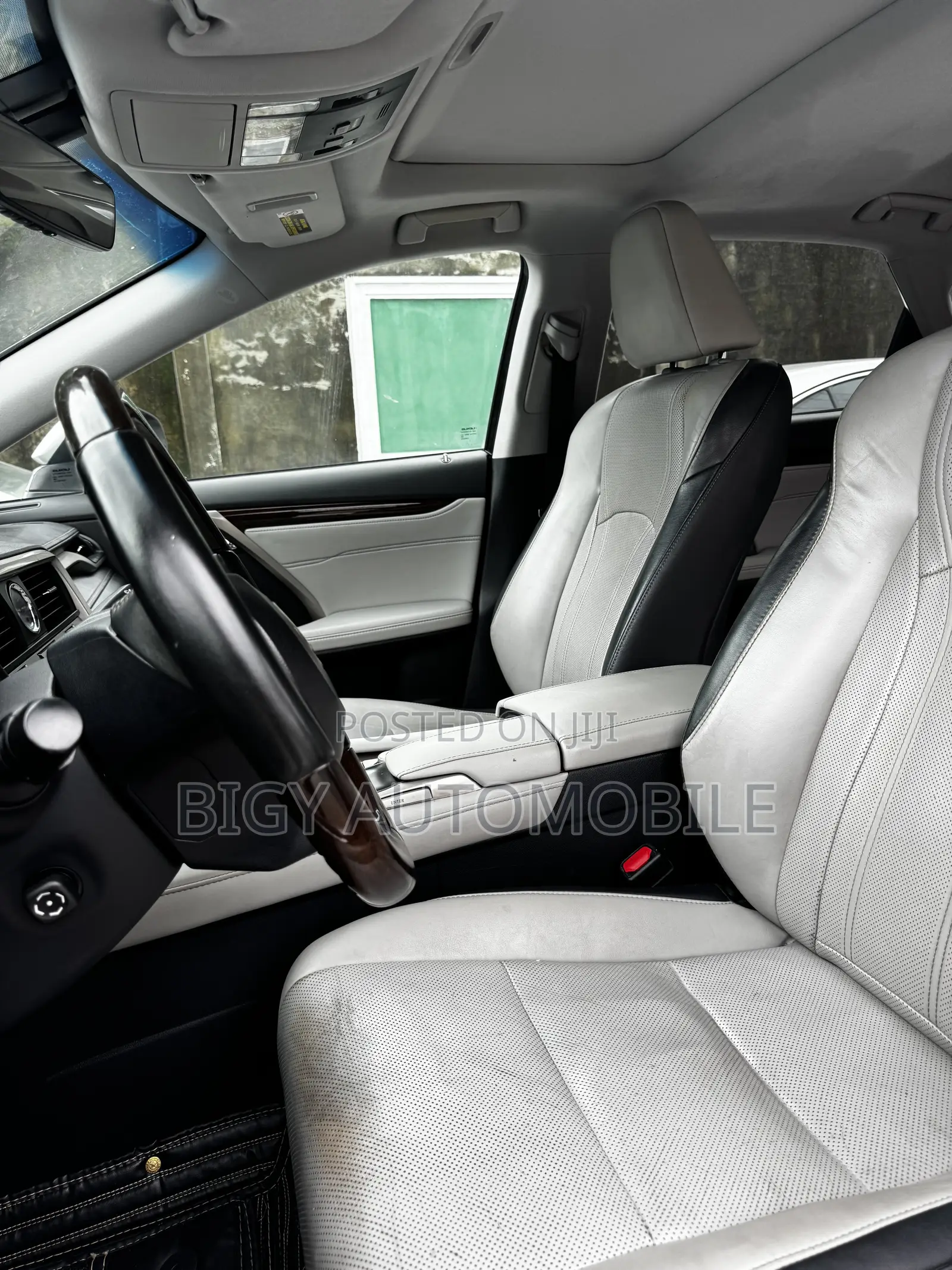 Lexus RX 2016 Silver