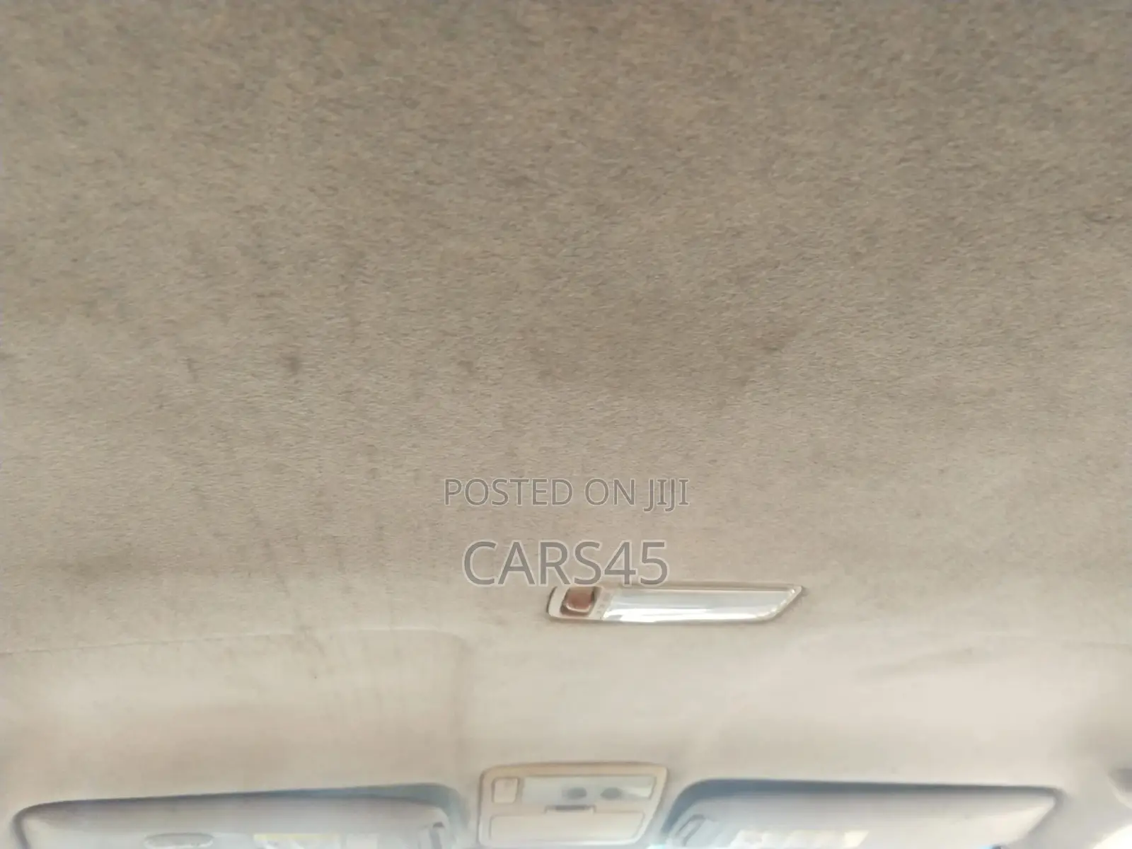 Toyota Highlander 2002 White