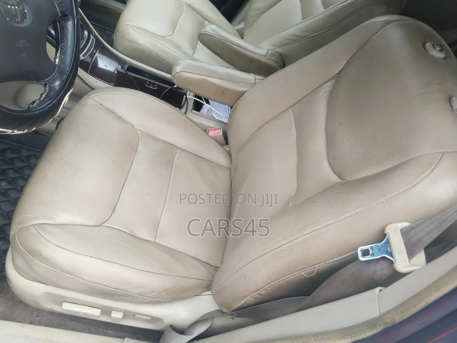 Toyota Highlander 2002 White