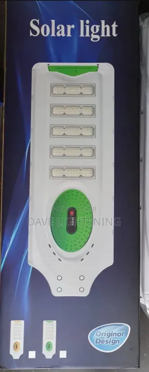 1500w High Quality Solar Street Light