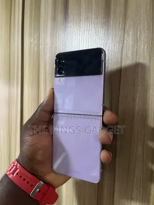 Samsung Galaxy Z Flip 3 128 GB Purple