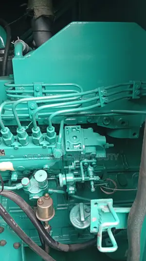 100kva Cummins Soundproof Generator