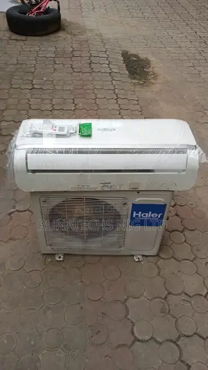 Haier Thermocool AC With Energy Saver Super Cool