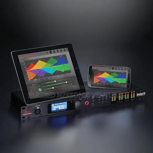 DBX Drive Rack