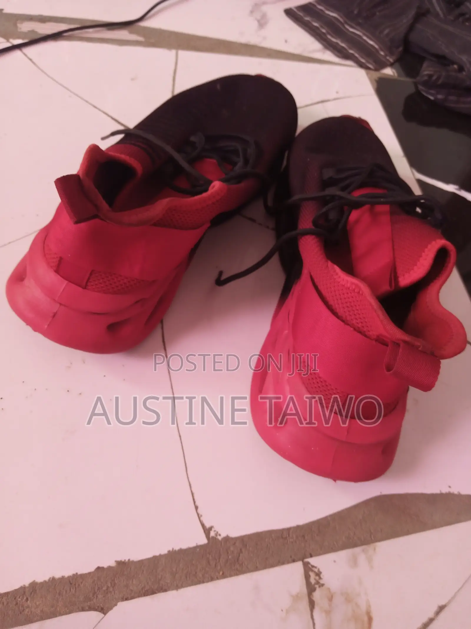 Shoe Sneaker