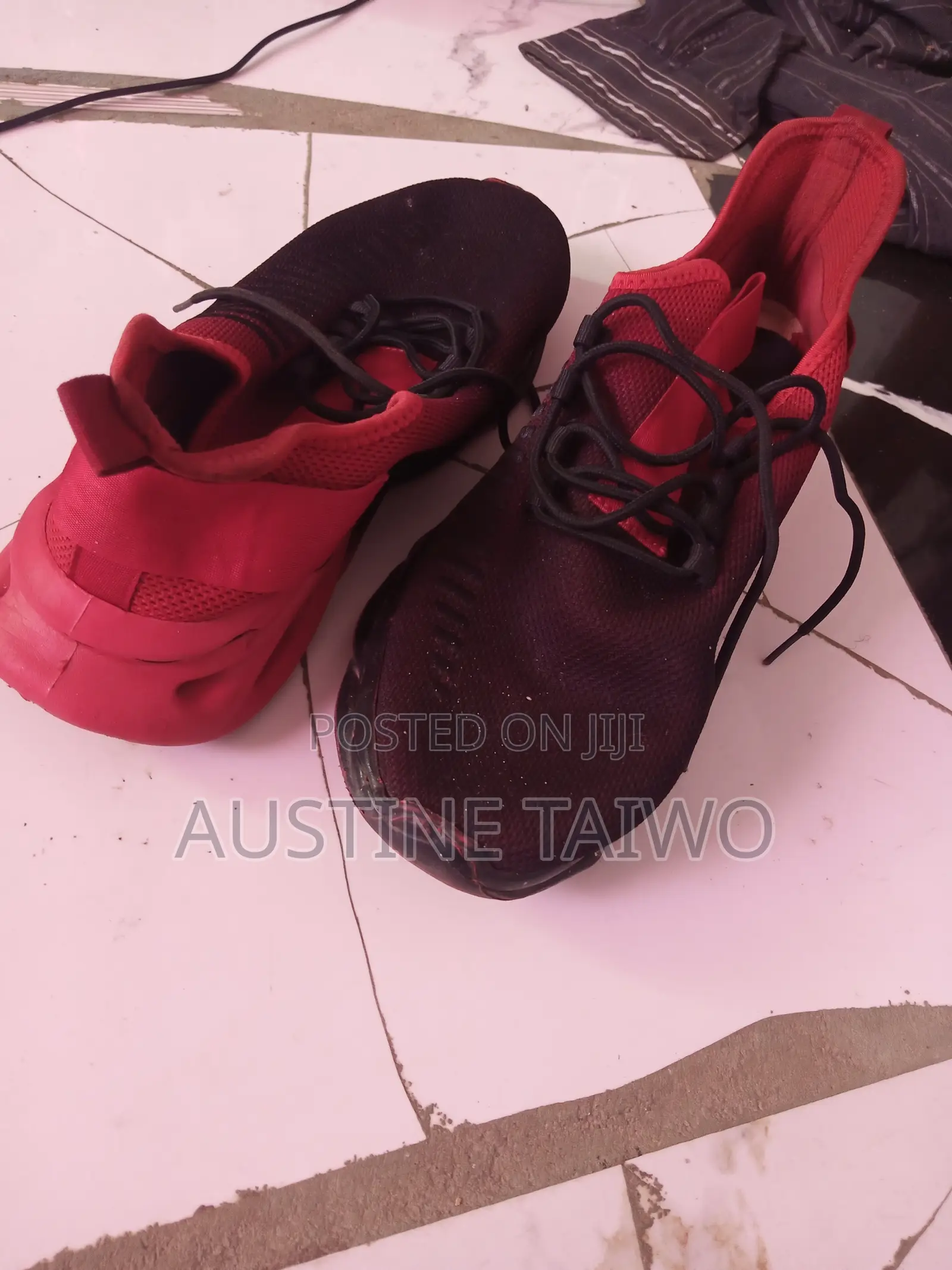 Shoe Sneaker