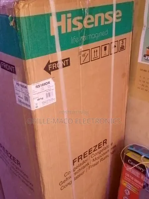 Hisense Ice Blocks Freezer