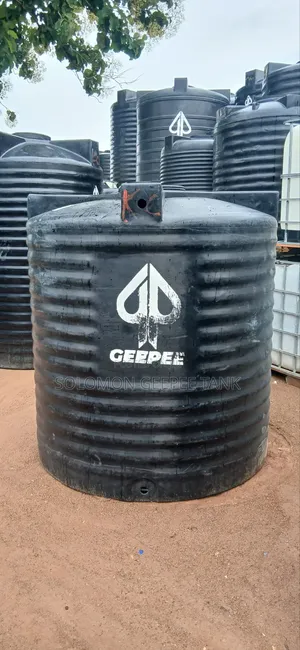 Original Geepee and Plumbing Materials