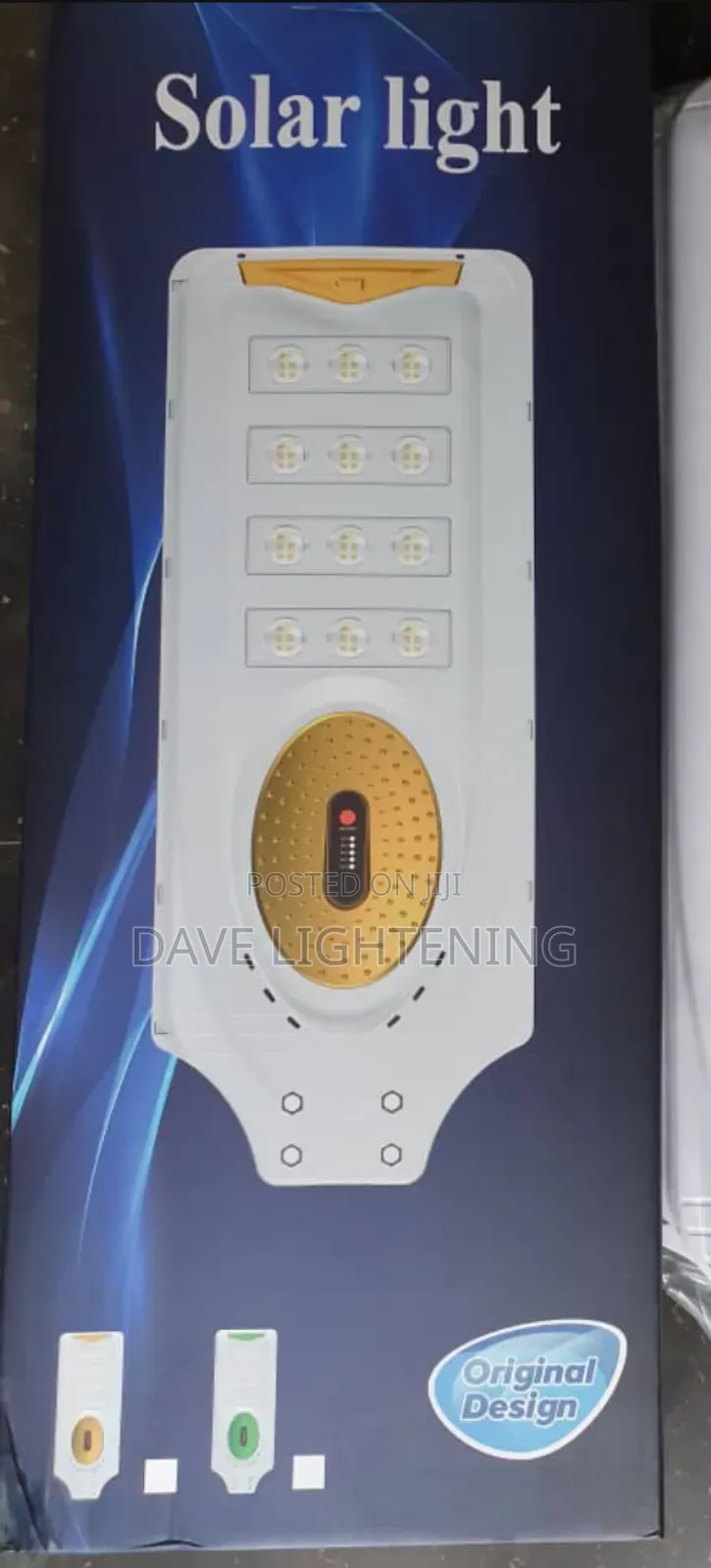 900w High Quality Solar Street Light