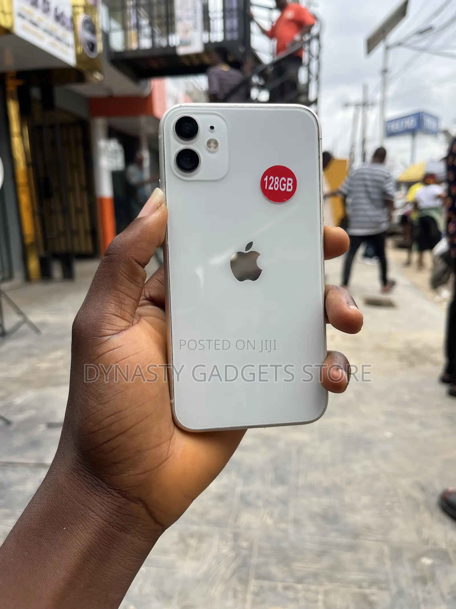 Apple iPhone 11 128 GB White