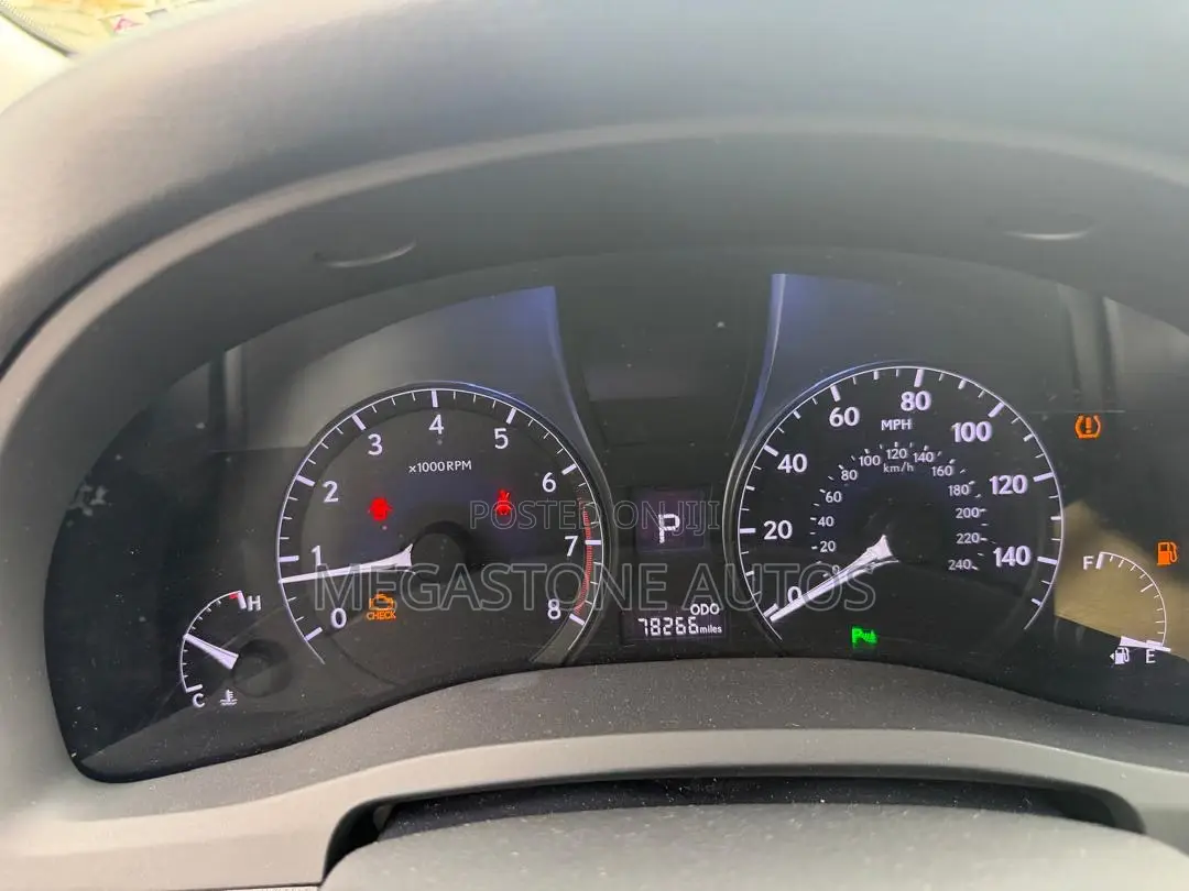 Lexus RX 350 AWD 2013 Black