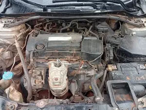 Honda Accord 2014 Silver