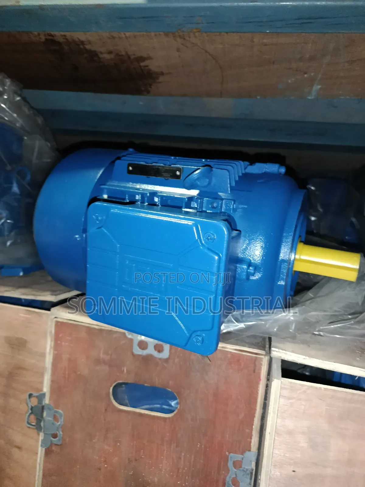 Electric Motor