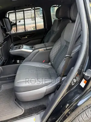 Lexus LX 600 2022 Black